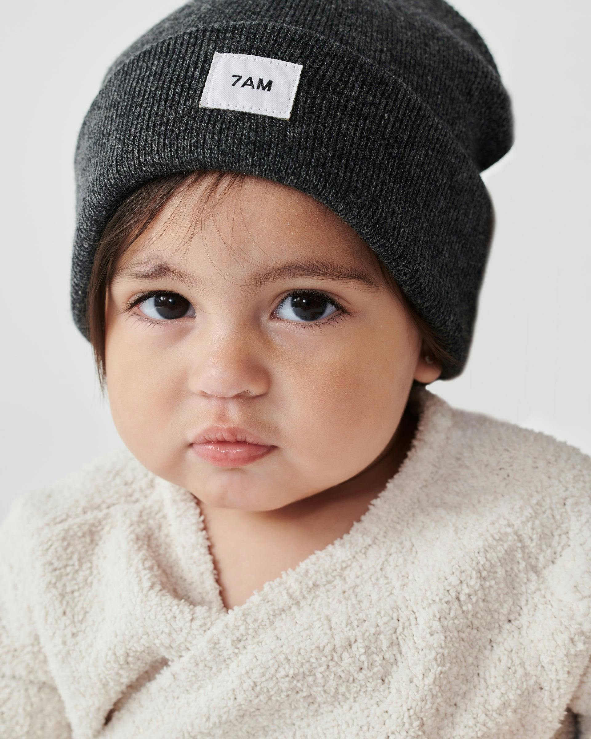 Beanie - Heather