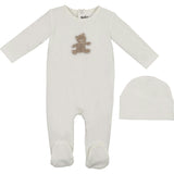 Sherpa Bear Footie