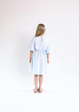 Luna Dress (Pink)