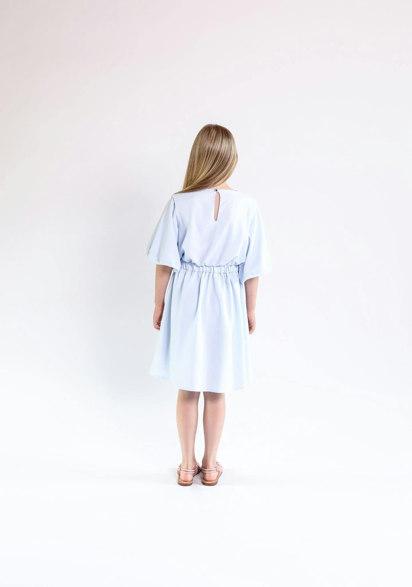 Luna Dress (Pink)