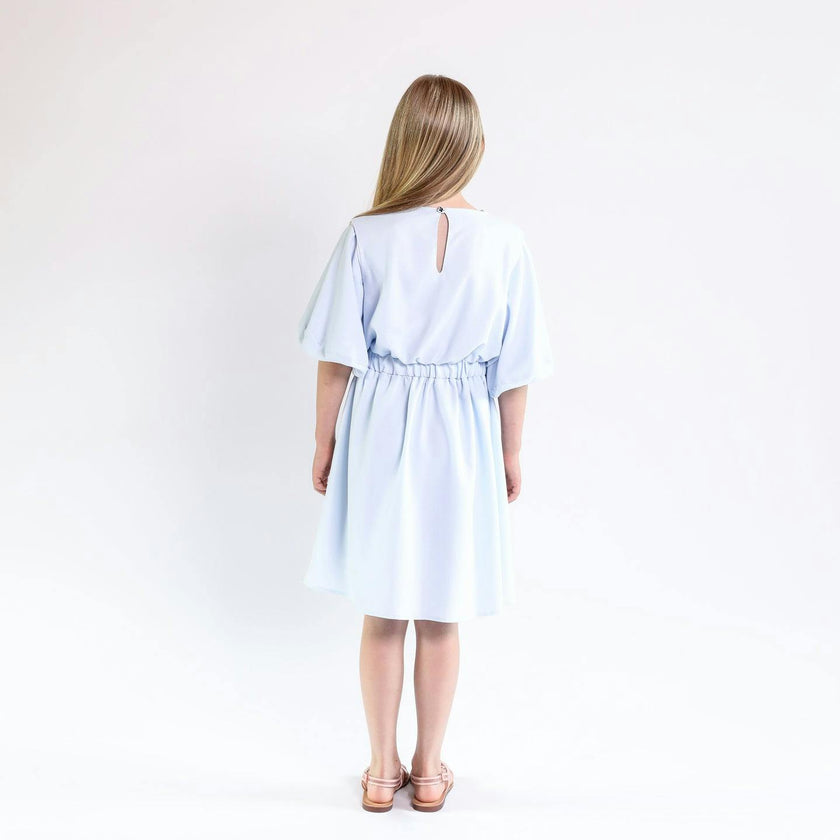 Luna dress (ivory)