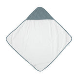 Infant Hooded Towel - Sea