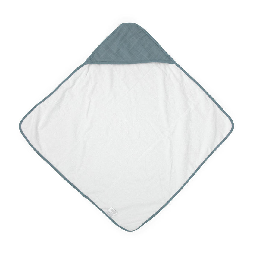 Infant Hooded Towel - Sea