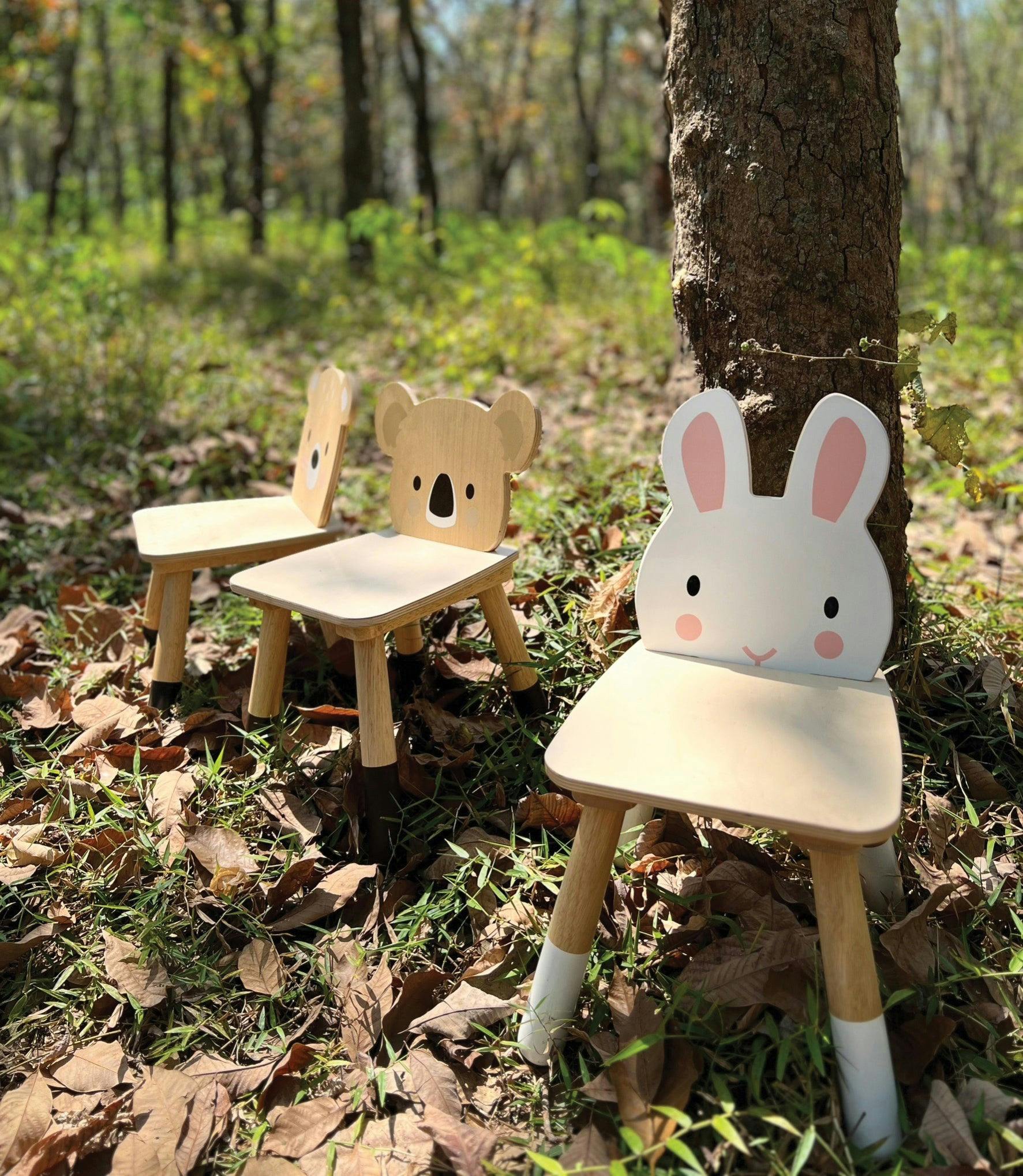 Forest Chair