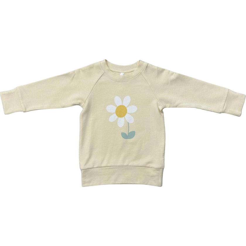 Girl's Raglan Sweatshirt