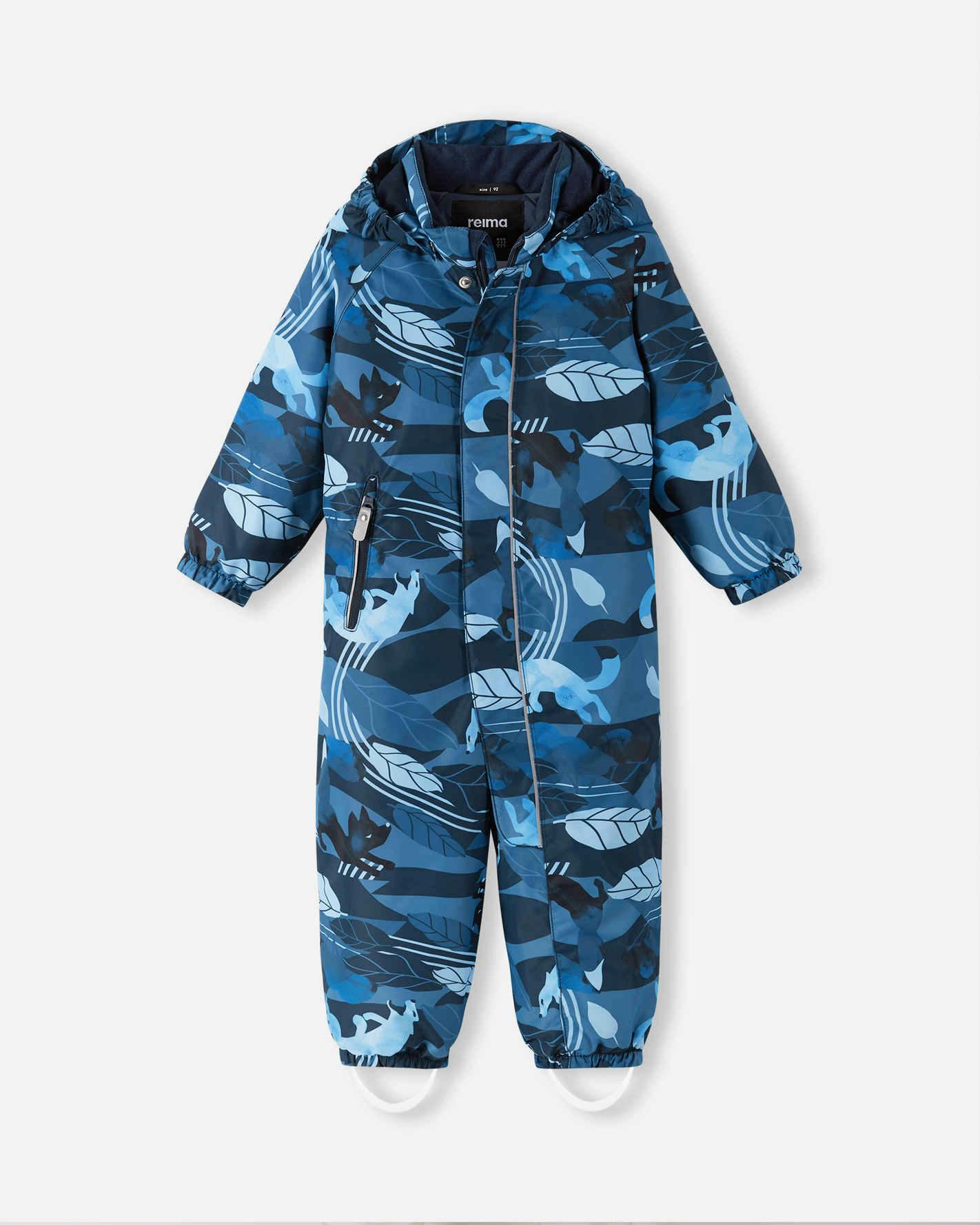 Puhuri ReimaTec winter overall