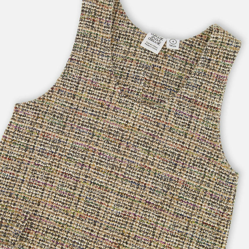 Tweed Jumper