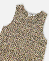 Tweed Jumper