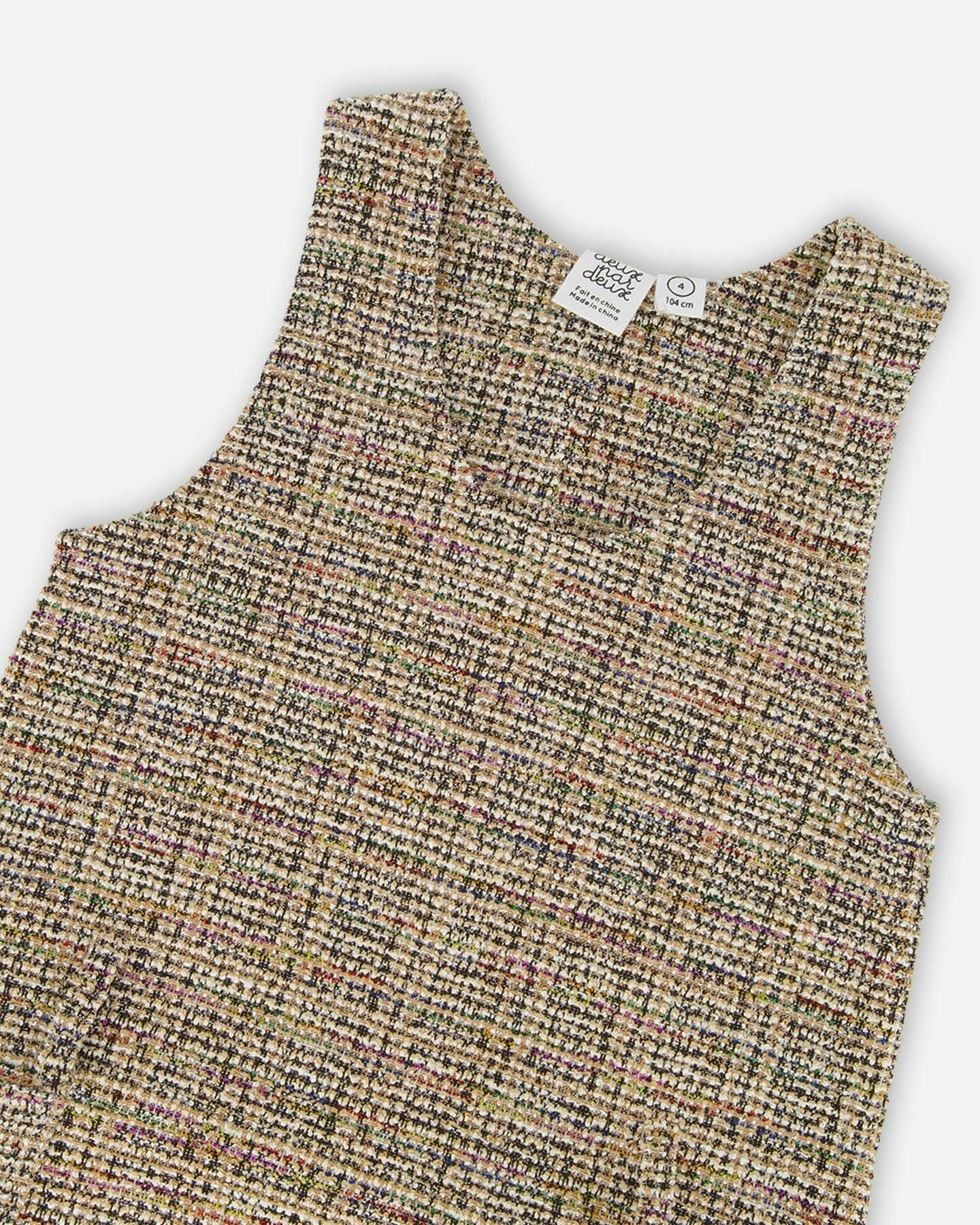 Tweed Jumper