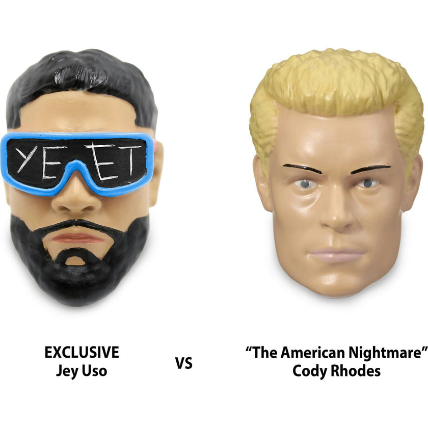 WWE: Thumb War Superstars Ring - Smackdown