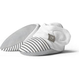 STAY ON BOOTS | STRIPE GRAY