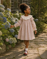 Marguerite Dress | Wild Rosebud Garden