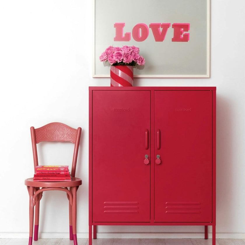 The Midi in Poppy