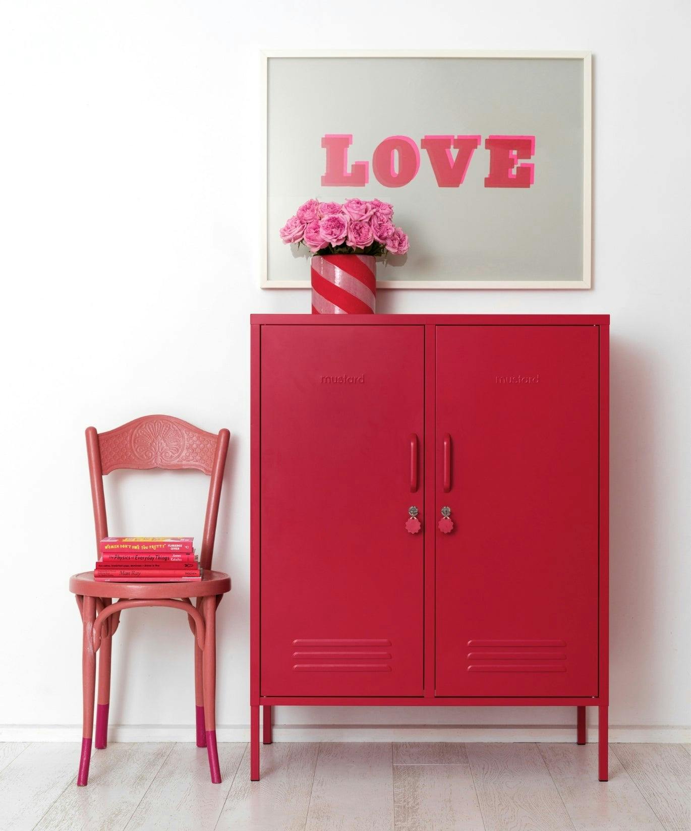 The Midi in Poppy