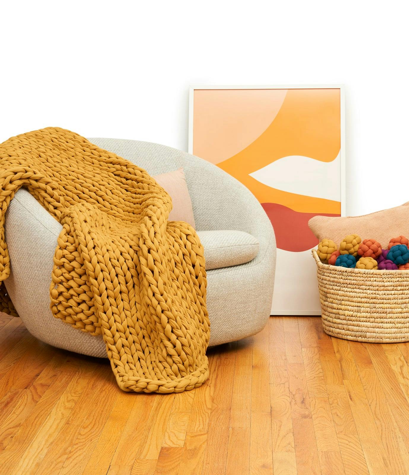 Cotton Weighted Blanket