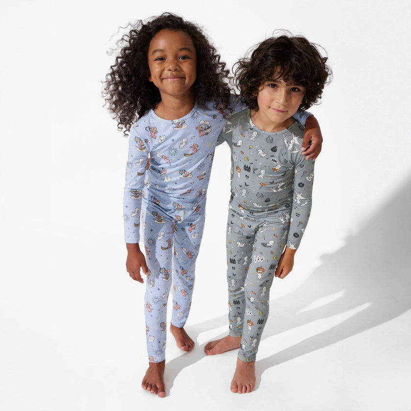Casper & Wendy Bamboo Kids Pajamas
