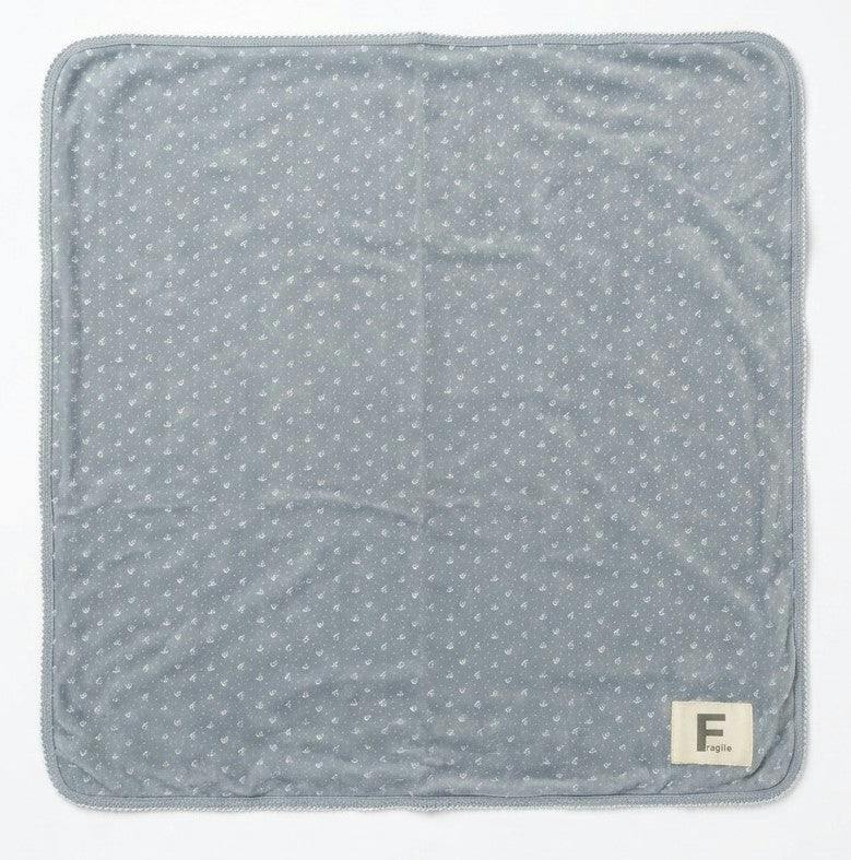 Printed Velour Blanket