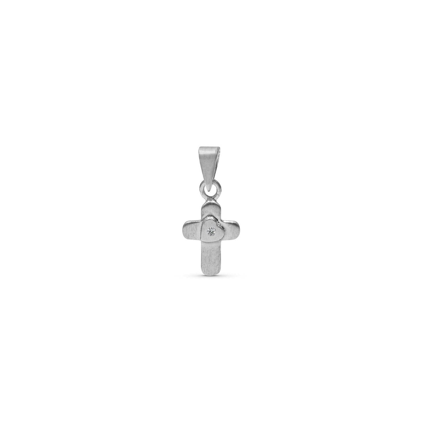 Brooklyn Cross Pendant