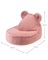 Guava Bear Beanbag