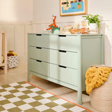 Carter's Colby 6-Drawer Dresser