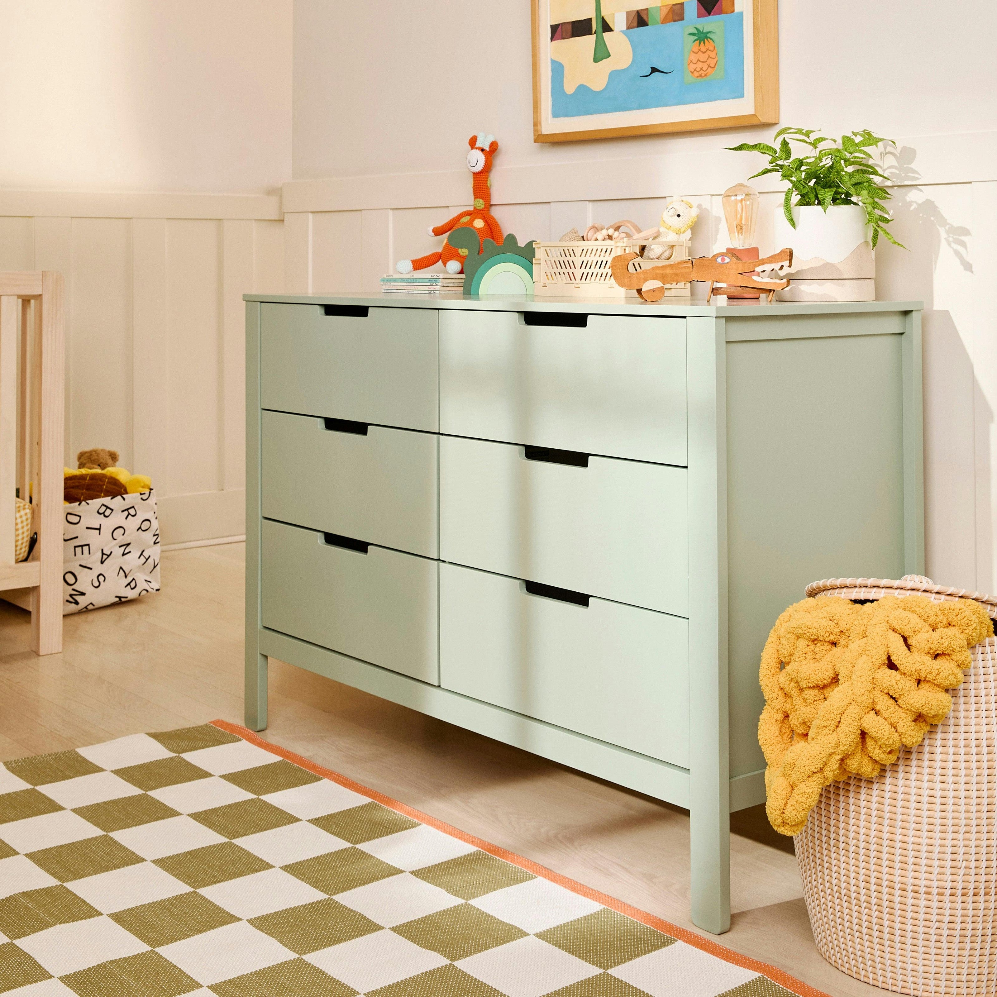Carter's Colby 6-Drawer Dresser