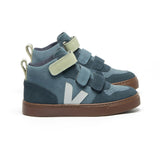 VEJA Small V-10 Mid - California Shark Bark