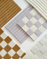Solid Stripe Rug