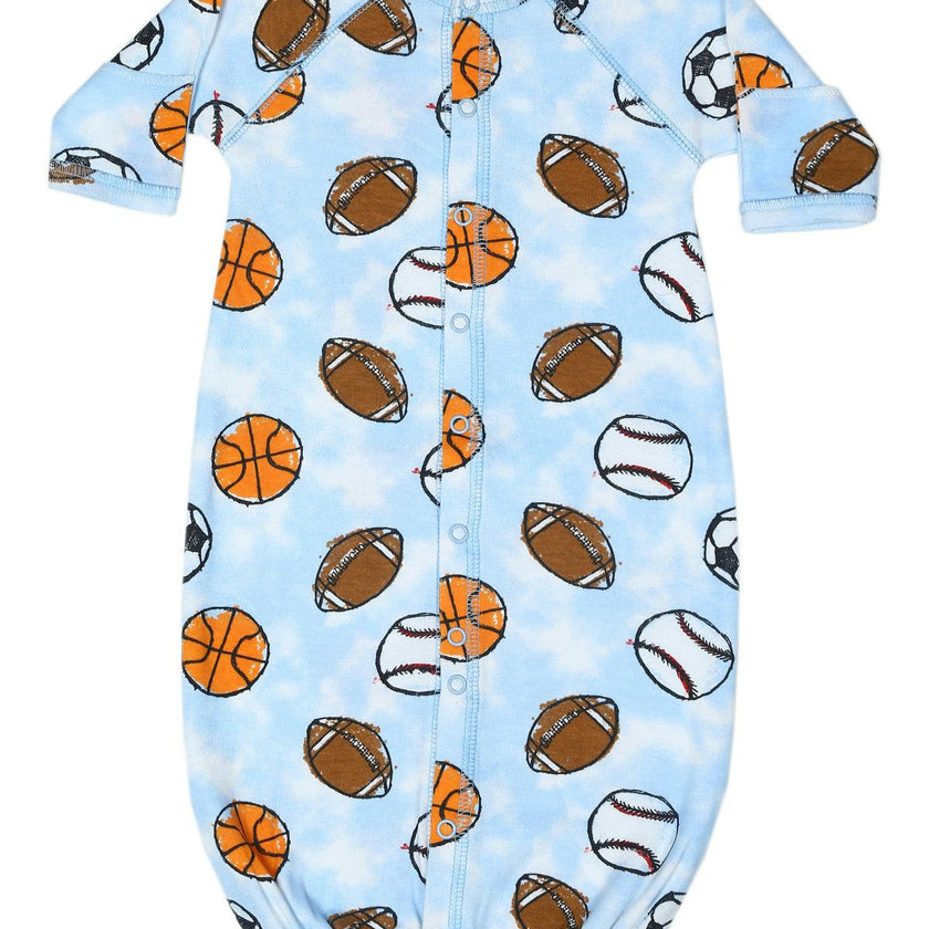 Baby Converter Gown - Chalk Sport