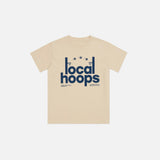 Kids Bone Block Arch Logo Tee