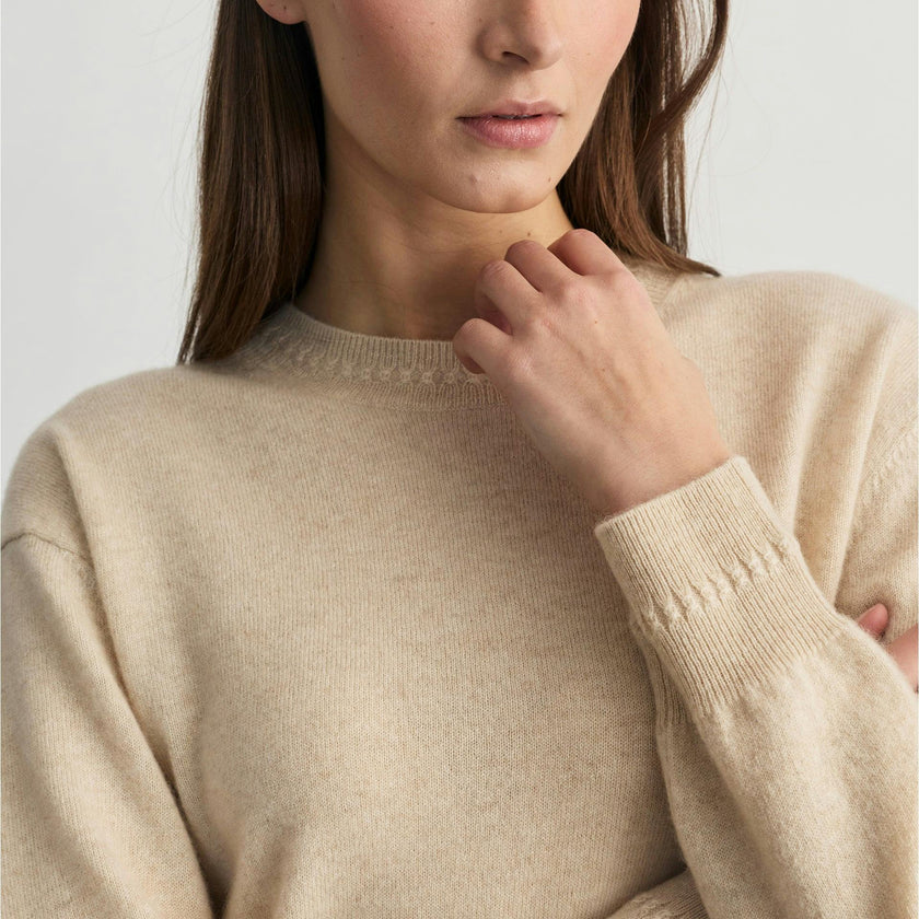 Lexia Cashmere Sweater