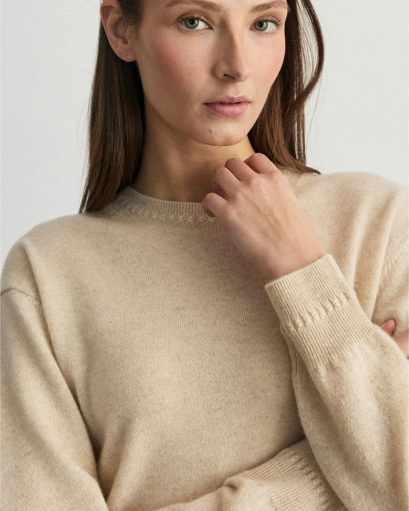 Lexia Cashmere Sweater