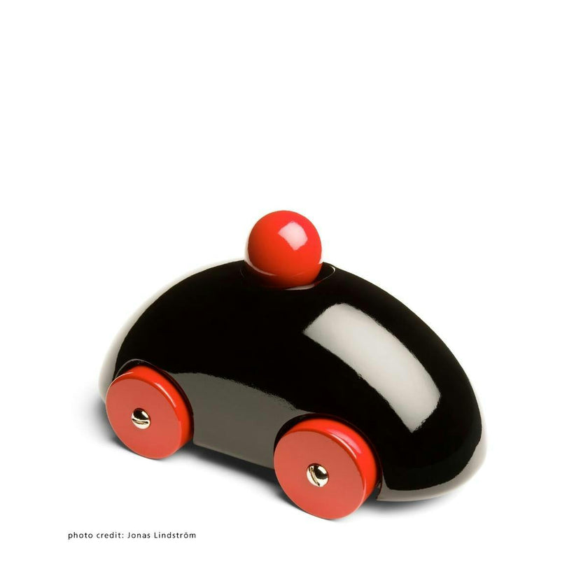 Car Streamliner F1 Black