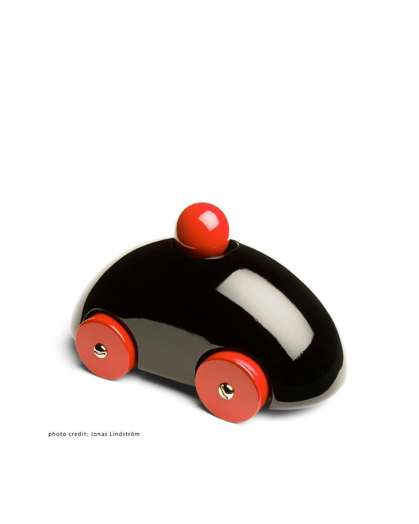 Car Streamliner F1 Black