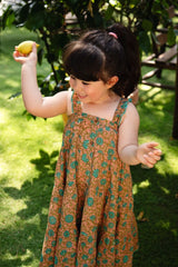 Inara Dress Pastel Pink