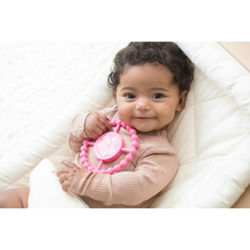 All Hail the Queen Teether