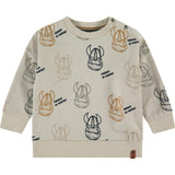 Vikings Printed Pullover