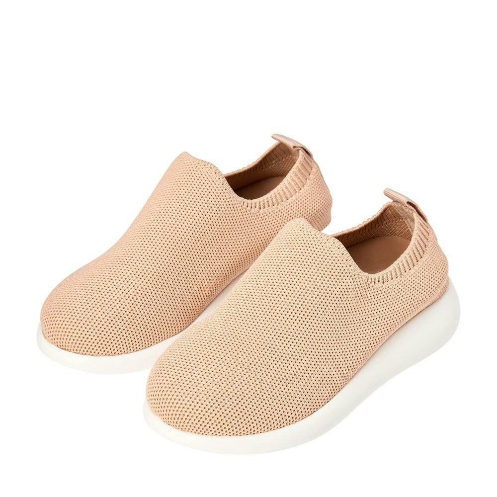 Reese Breathable Mesh Slip-On Sneakers