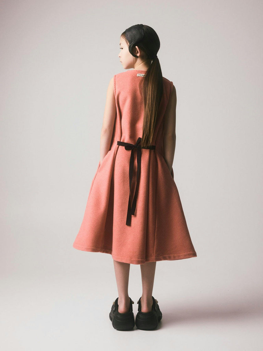Dagny Apron Dress