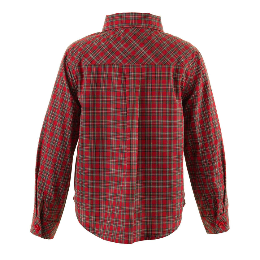 Tartan Shirt