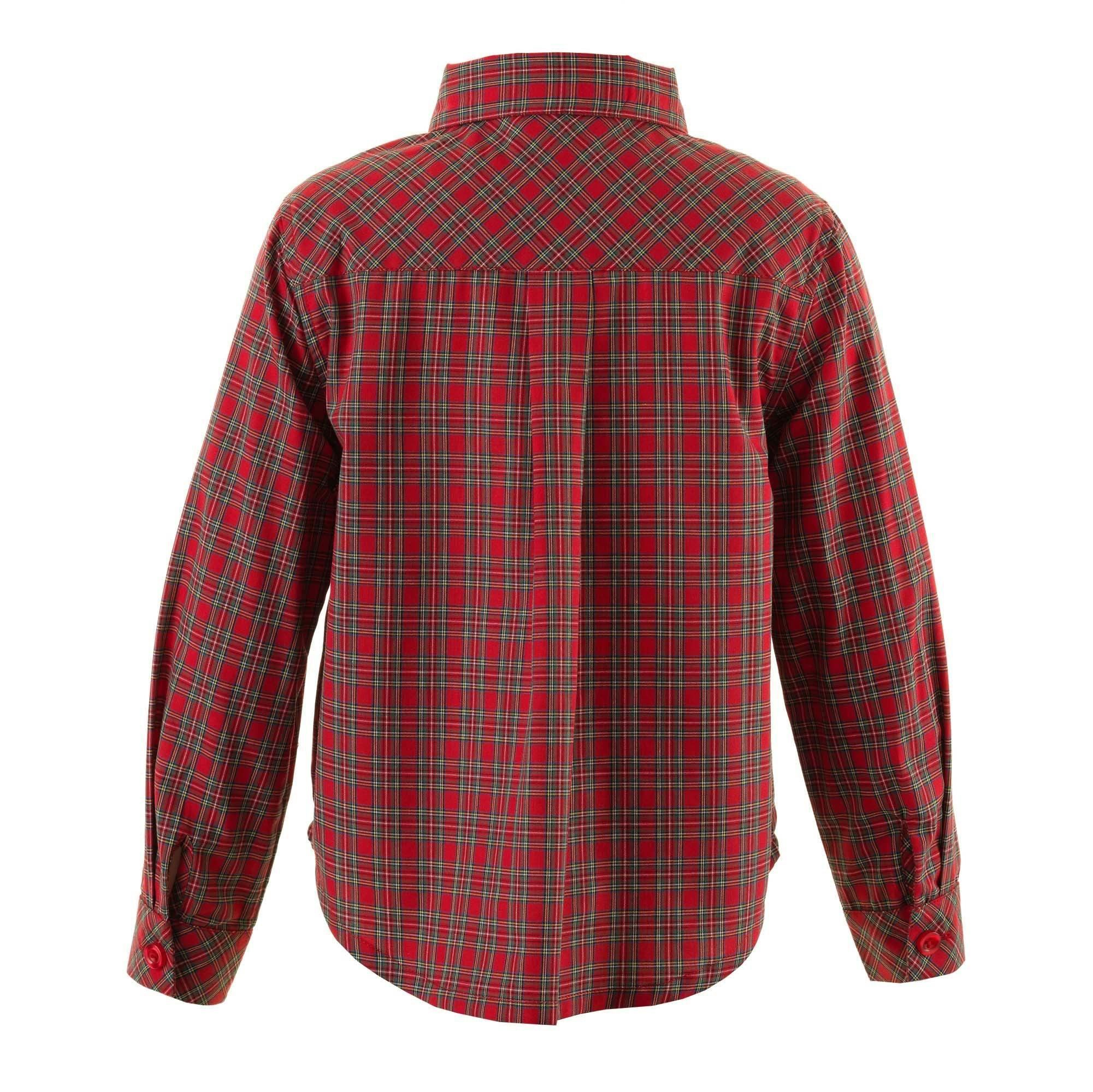 Tartan Shirt