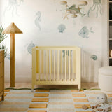 Rolli All-Stages® Midi Crib Conversion Kit in Pale Yellow