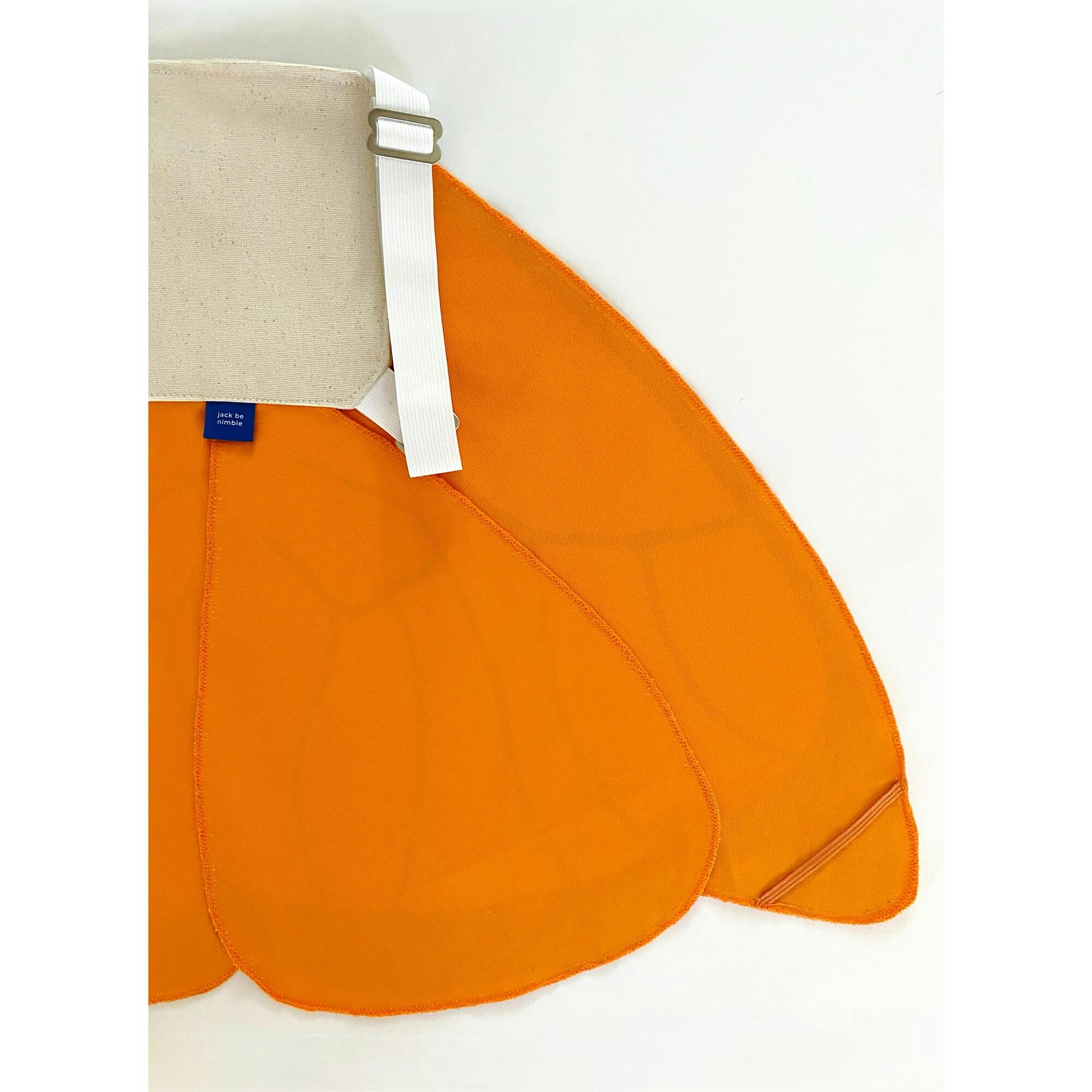 Monarch Costume Wings