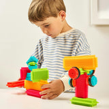 Pegy Bricks All On Board