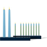 Licht Double Menorah