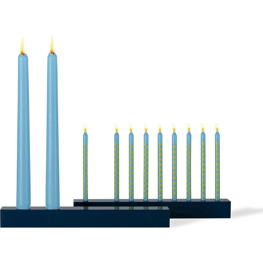 Licht Double Menorah