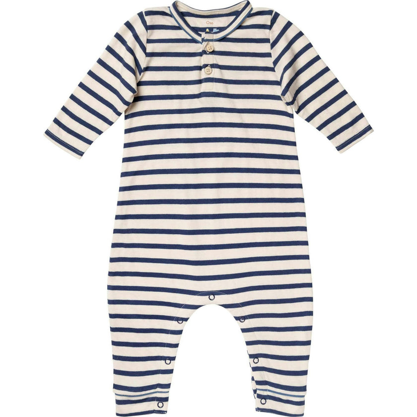 Campbell Romper