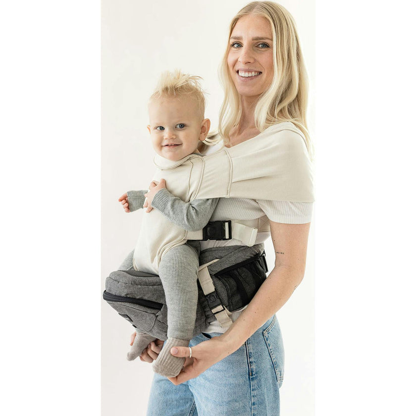 Hip Seat Hands-Free Attachment