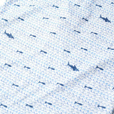 Sharks Two Piece Kids Pajamas