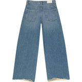 Nini Wide Leg Low Rise | River Bank
