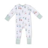 Golfing Teddy Bears - Convertible Romper